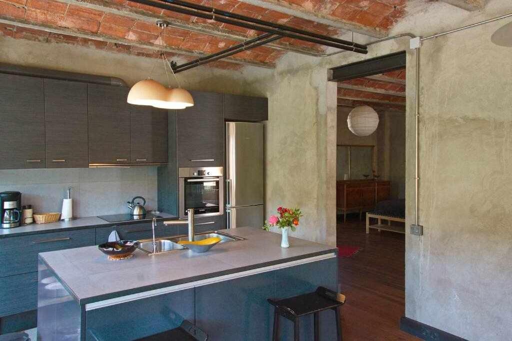 Sleep & Stay Artistico Loft Sant Daniel ジローナ エクステリア 写真