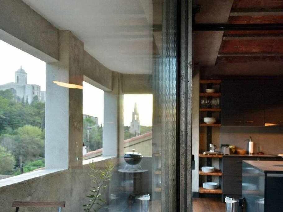 Sleep & Stay Artistico Loft Sant Daniel ジローナ エクステリア 写真